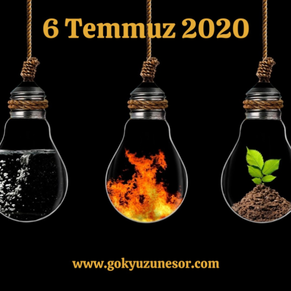 6 temmuz 2020 6 temmuz 2020