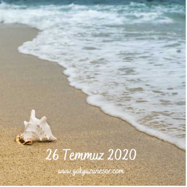 26 temmuz 2020 pazar 26 temmuz 2020 pazar