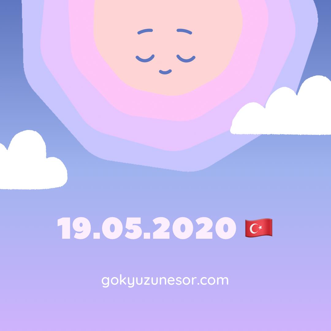 19 mayis 2021 gunluk astroloji yorumu 19 mayis 2021 gunluk astroloji yorumu