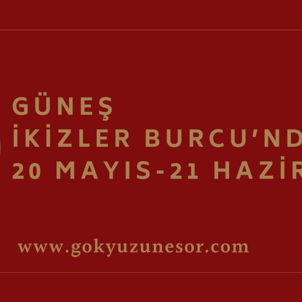 20 mayis 2020 20 mayis 2020