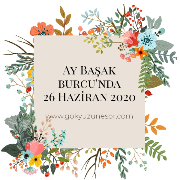 26 haziran 2020 cuma 26 haziran 2020 cuma