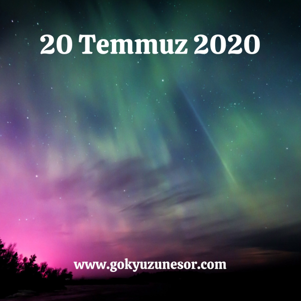 20 temmuz 2020 pazartesi 20 temmuz 2020 pazartesi