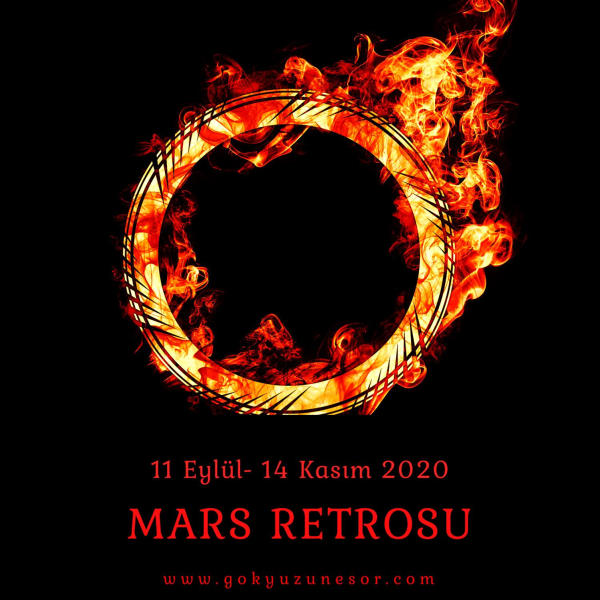 mars retro mars retro