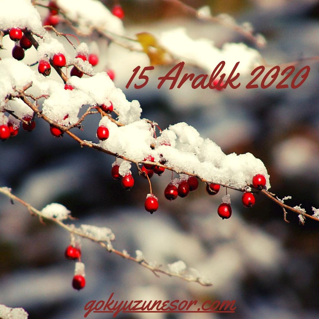 15 aralik 2020 astroloji yorumu 15 aralik 2020 astroloji yorumu