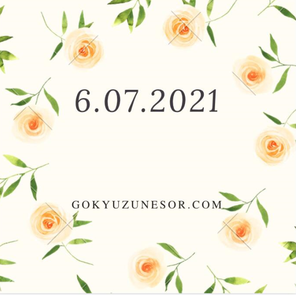 6 temmuz 2021 gunluk astroloji yorumu 6 temmuz 2021 gunluk astroloji yorumu